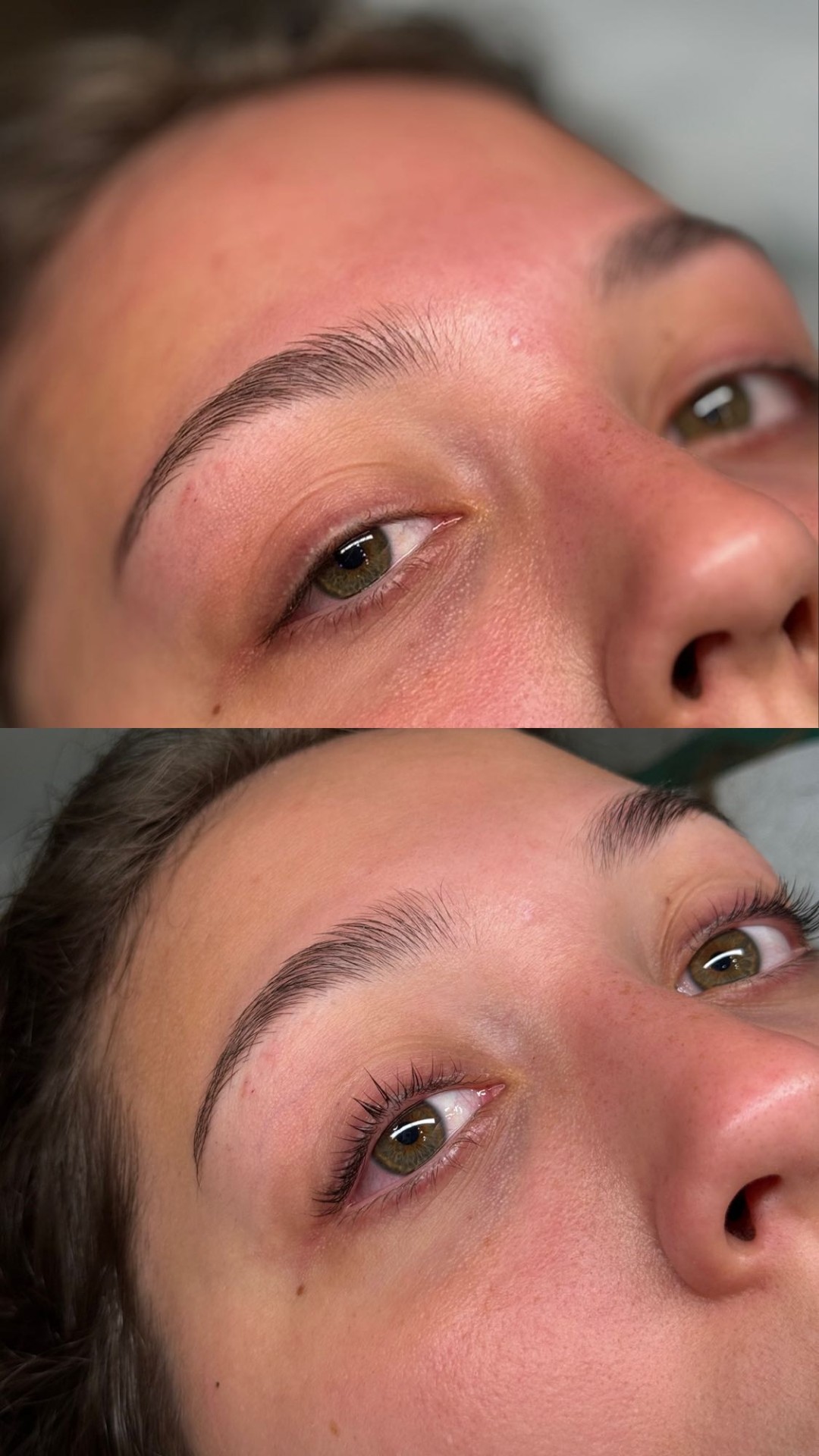 Alexandria Brow&Beauty lounge #beograd Trepavice Lash lift