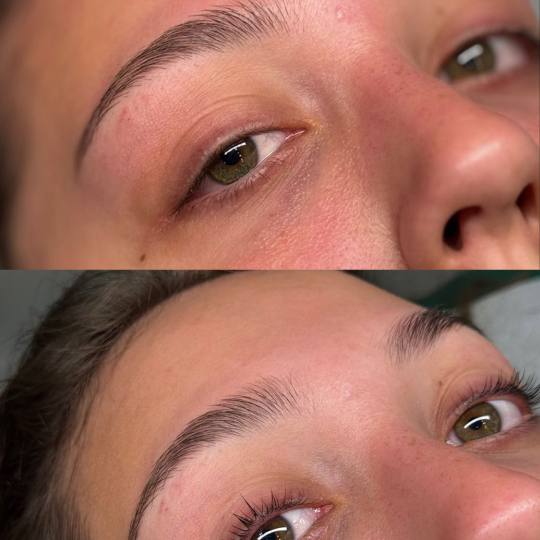 Alexandria Brow&Beauty lounge #beograd Trepavice Lash lift