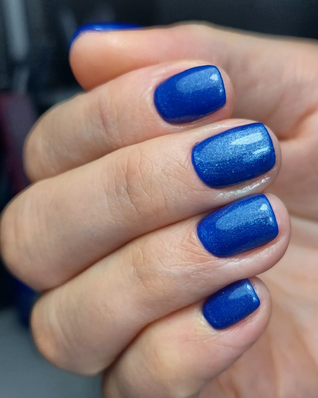Fearless Beauty Studio #beograd Manikir Manikir + gel lak (kombinovani manikir)