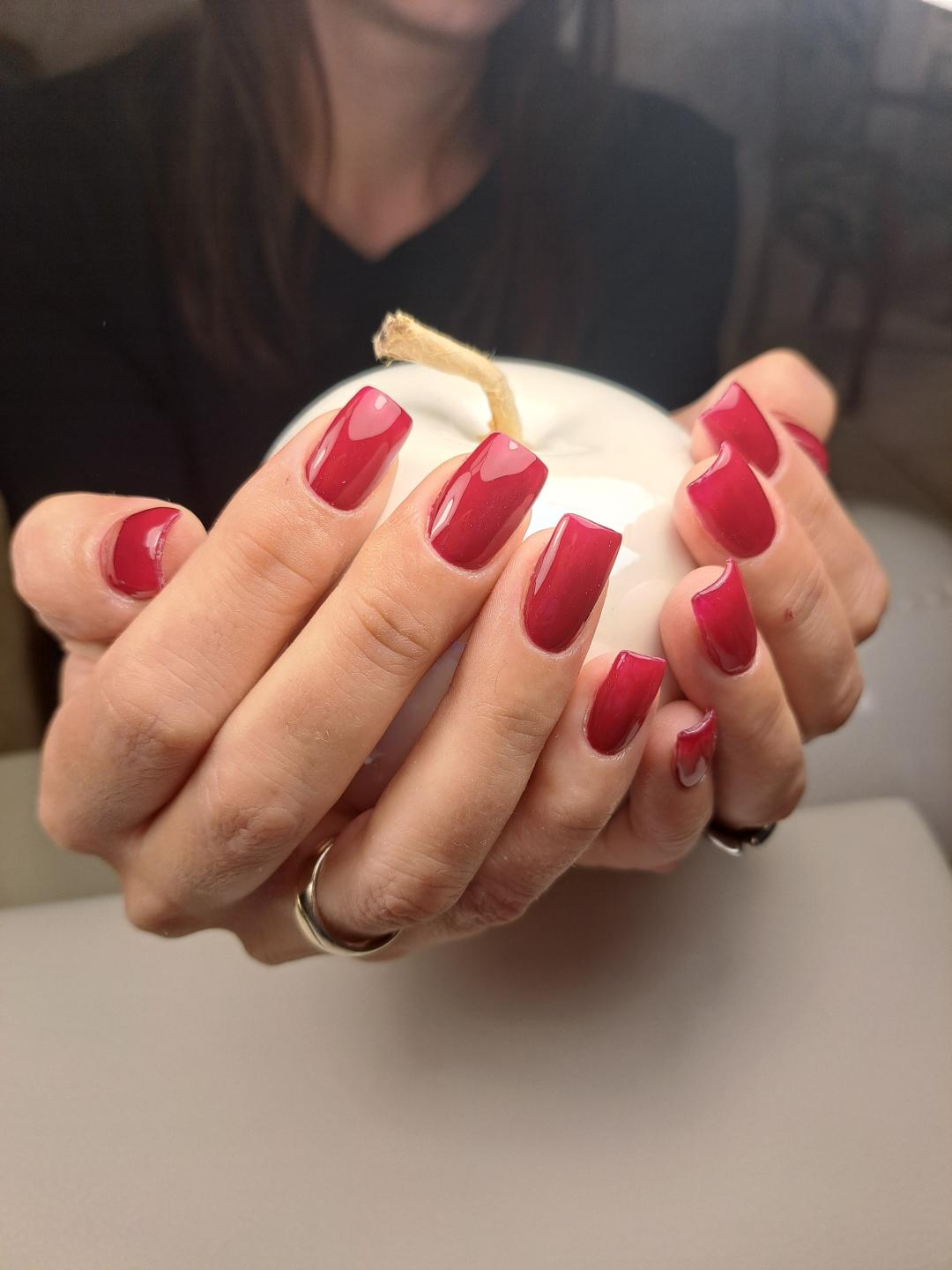Izlivanje noktiju gelom - S dužina - M Amalfy Beauty, Beograd Izlivanje noktiju Nokti Izlivanje noktiju, Beograd, Vukov spomenik, Đeram