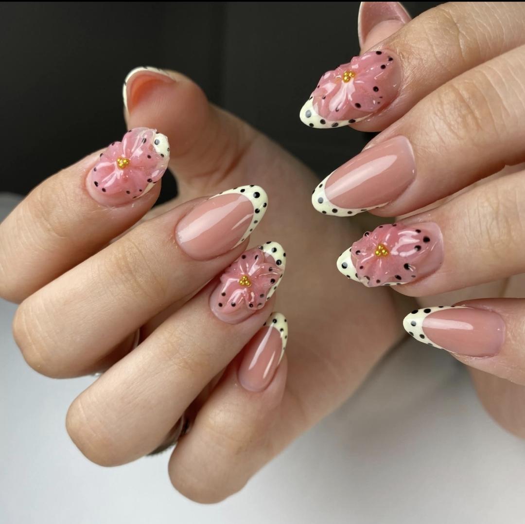 Izlivanje noktiju gelom - L dužina - LB Nailtech Studio, Niš Izlivanje noktiju Nokti Izlivanje noktiju, Niš, Medijana