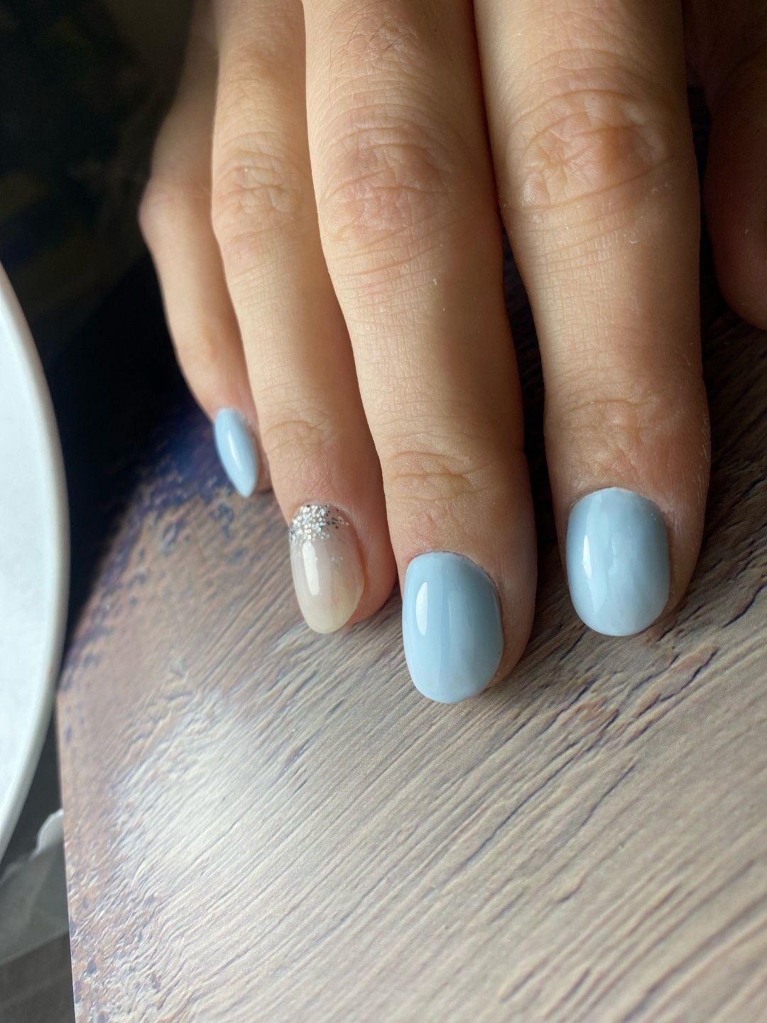 Ojačavanje noktiju ruber bazom - Frančeska beauty studio, Novi Sad Ojačavanje noktiju Nokti Ojačavanje noktiju, Novi Sad, Sajmište, Detelinara, Banatić