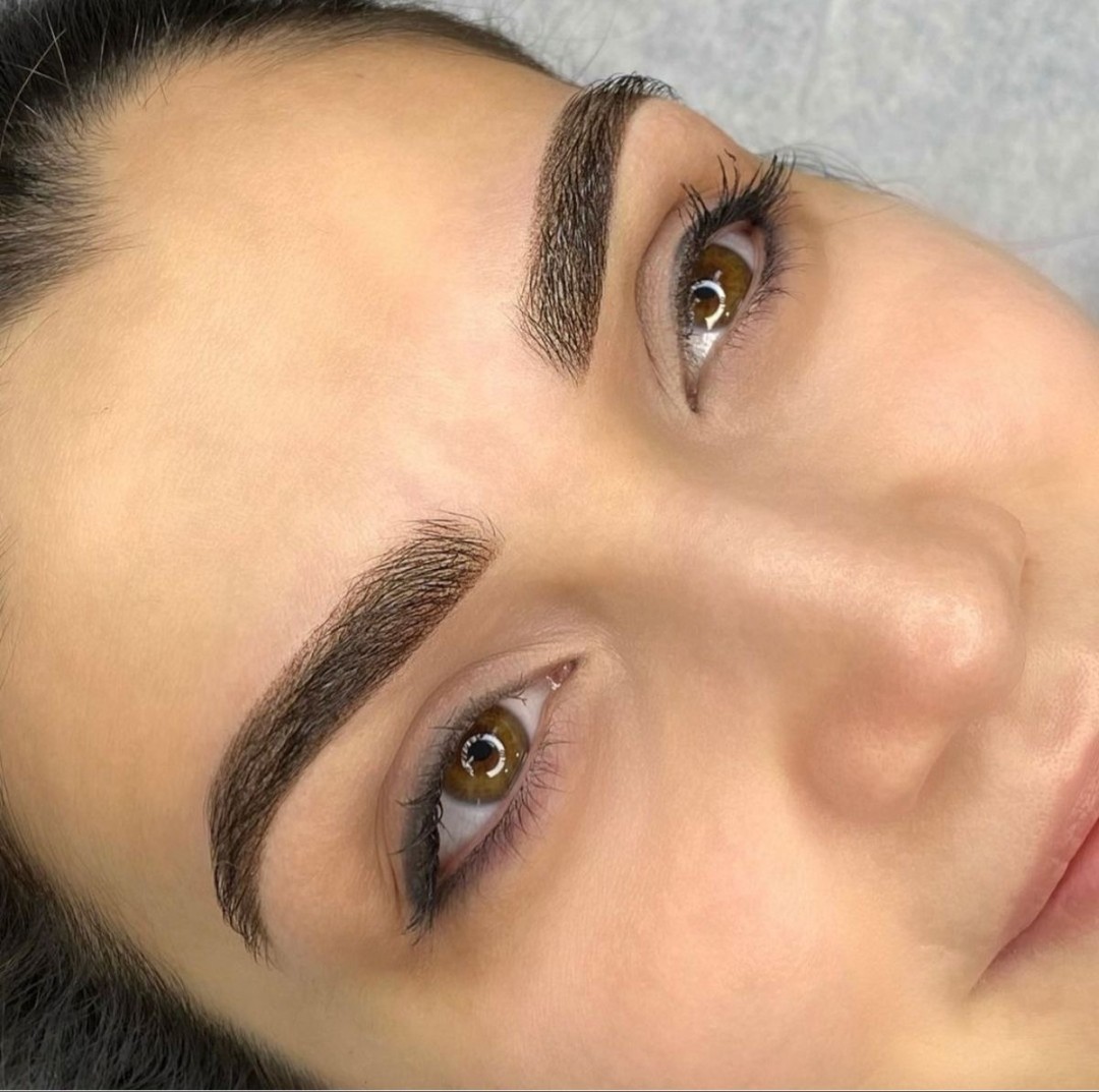 Combo Brows - Atelier Beauty Bar, Niš Obrve Lice Obrve, Niš, Medijana