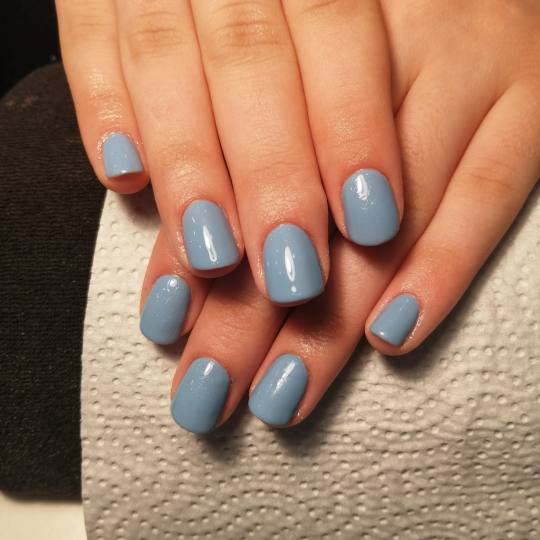 Salon Soul #beograd Gel lak