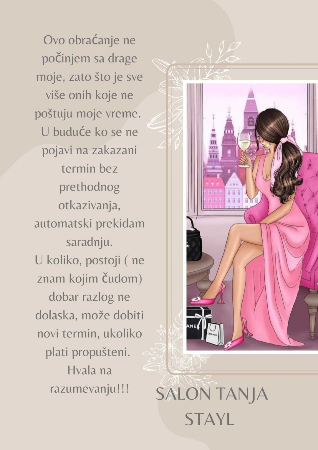 Tanja #beograd