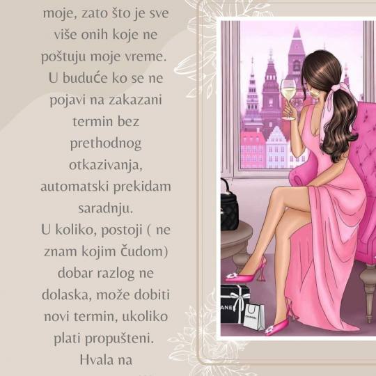 Tanja #beograd