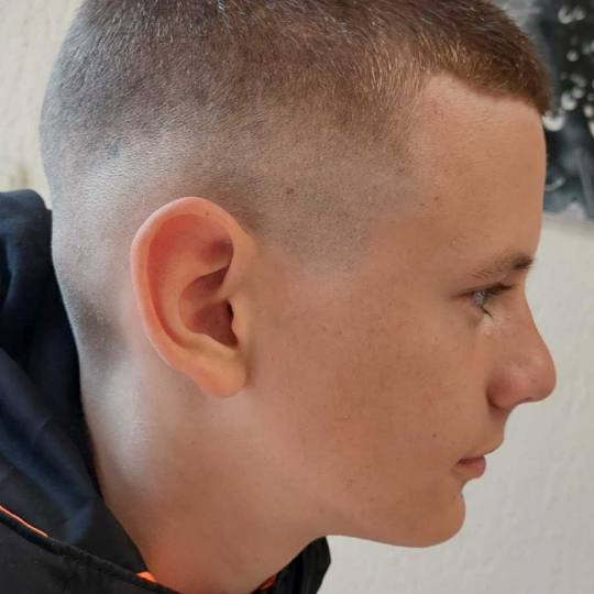 TeoS - Zemun #beograd Muško šišanje Fade musko sisanje Muško šišanje fade + pranje kose