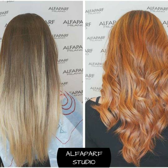 Alfaparf Studio Ada Mall #beograd Ombre, sombre, balayage Balayage / ombre / sombre + preliv - duga 