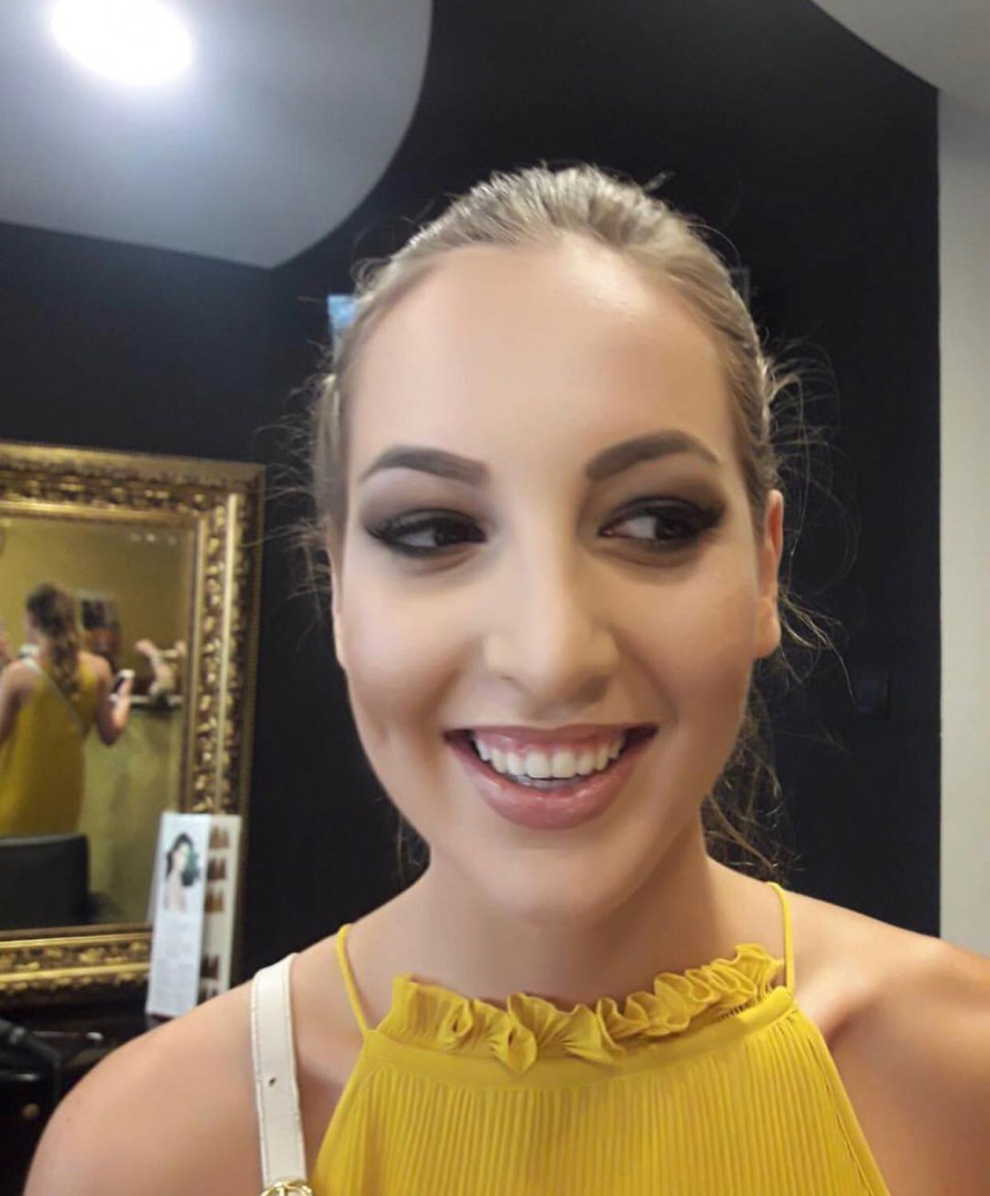Profesionalno šminkanje + veštačke trepavice - Baroque, Beograd Make-up / šminkanje Lice Make-up / šminkanje, Beograd, Vračar, Čubura, Crveni krst