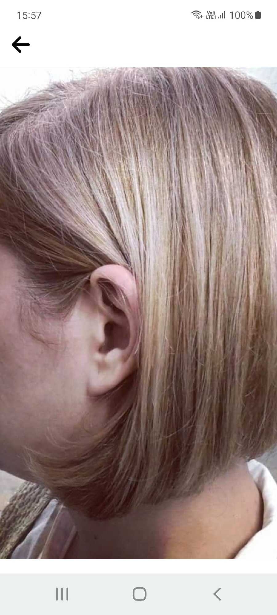 TeoS - Zemun #beograd Ombre, sombre, balayage Balayage - kosa srednje dužine