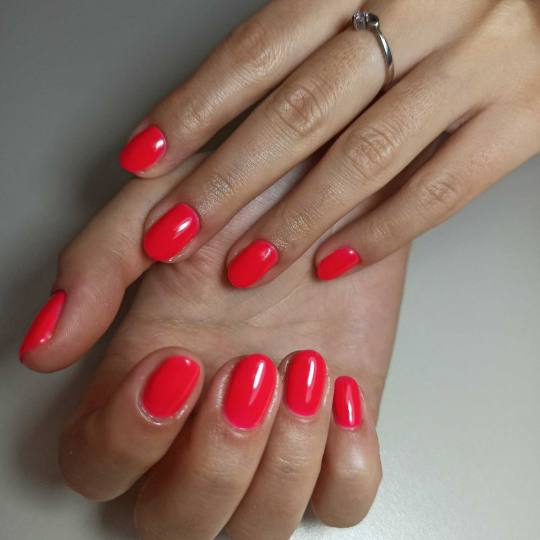 Sense of Harmony #krusevac Gel lak Aparatni / kombinovani manikir + gel lak + rubber baza / korekcij