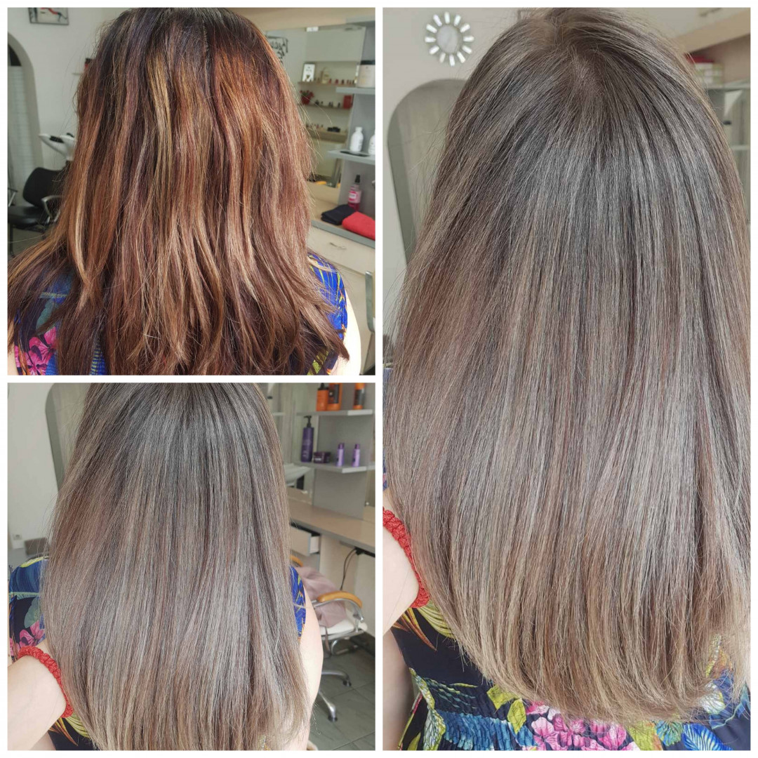 Topaz Beauty, Beograd Pramenovi