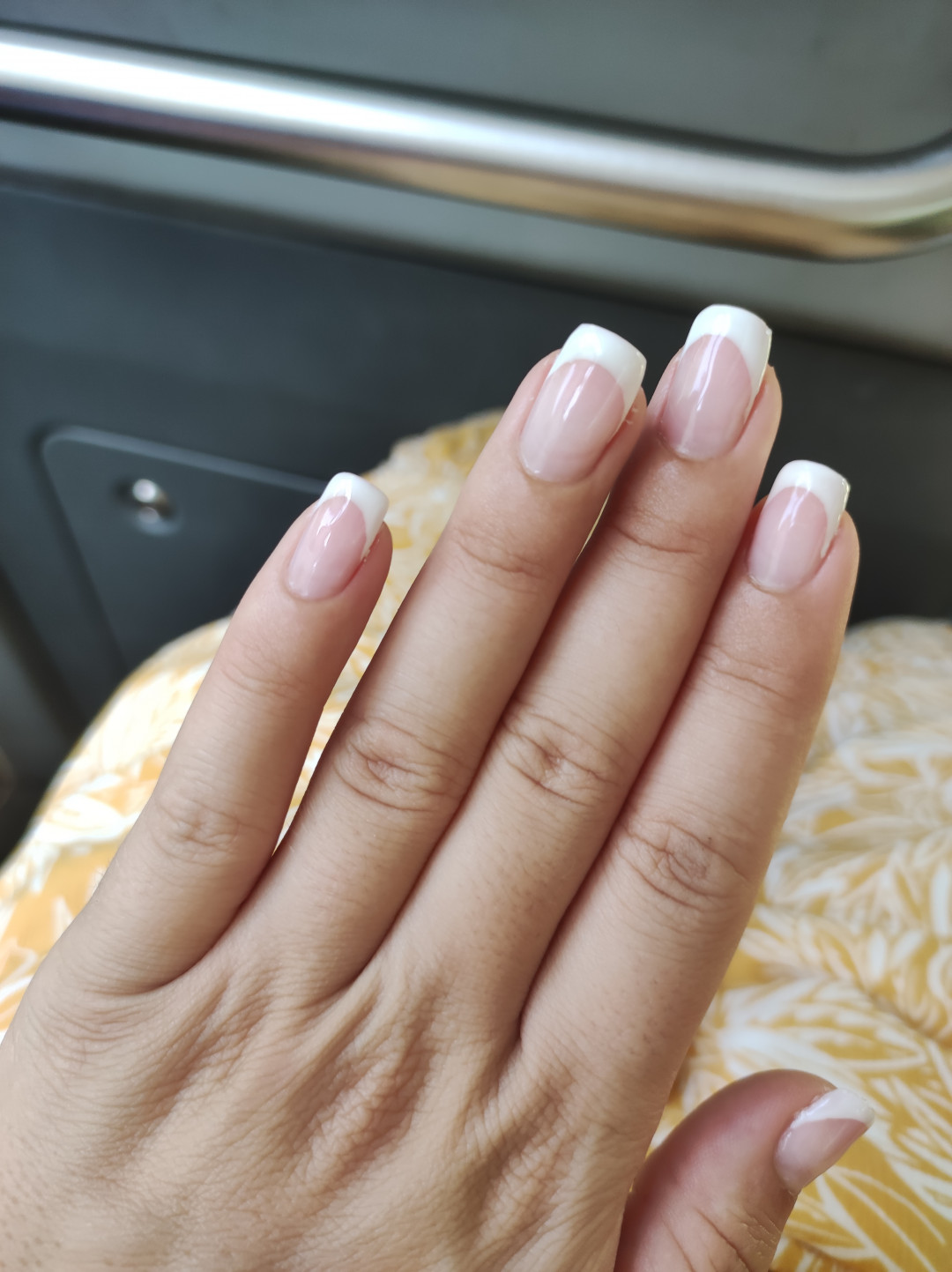 Posh #beograd Estetski pedikir Estetski pedikir + gel lak