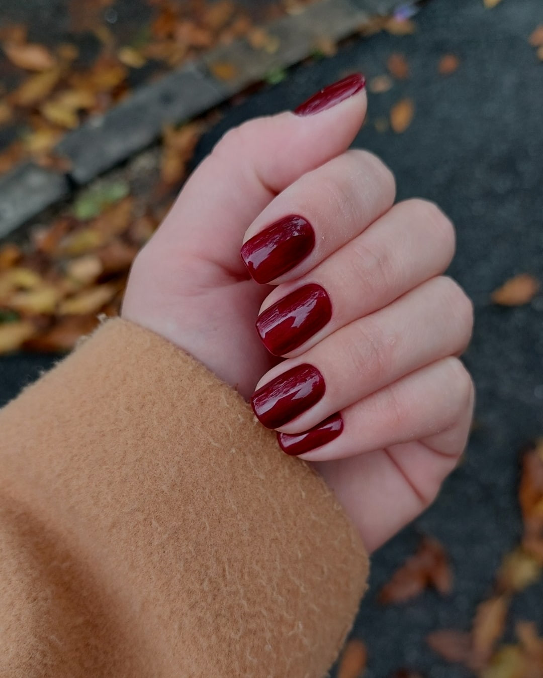 Fearless Beauty Studio #beograd Manikir Manikir + gel lak (kombinovani manikir)