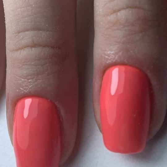 Salon Klinik #beograd Gel lak