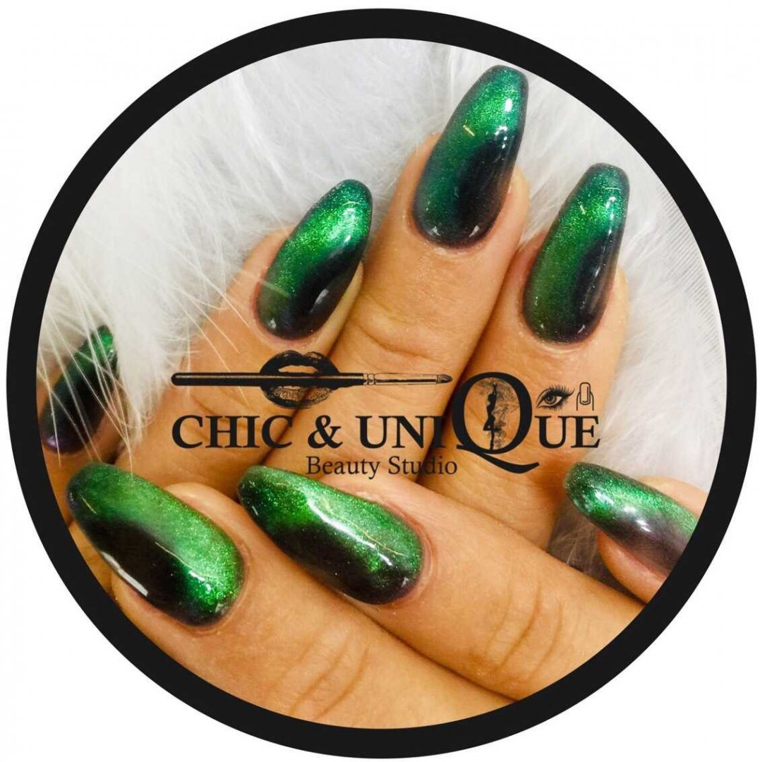 Chic & Unique #beograd Izlivanje noktiju