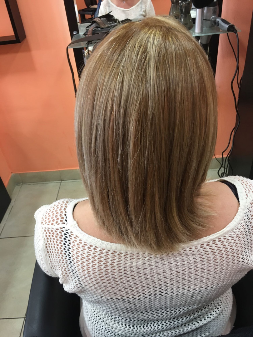 Hair Studio K1 #beograd Farbanje kose