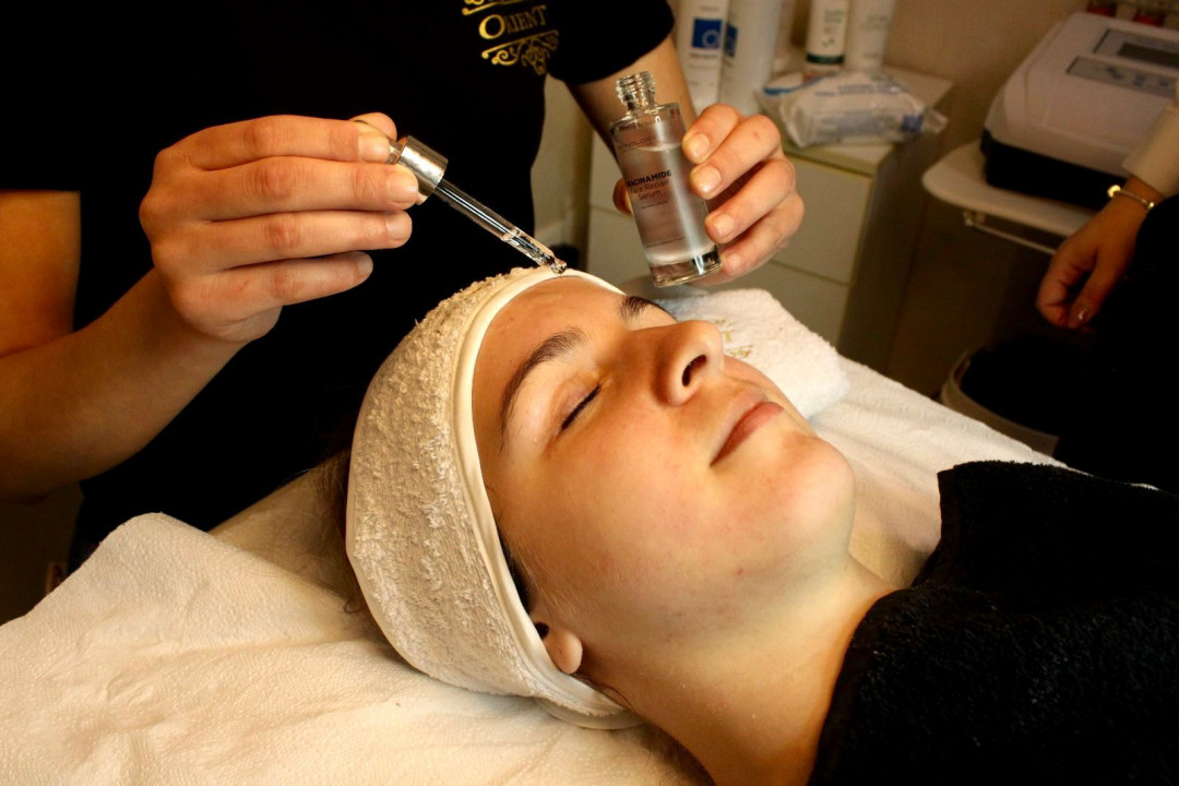Orient Beauty and Spa #beograd Tretman lica Tretman hidratacije lica