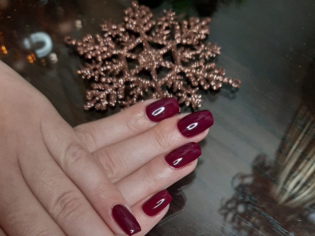 Kalina Beauty #beograd Manikir Manikir + gel lak