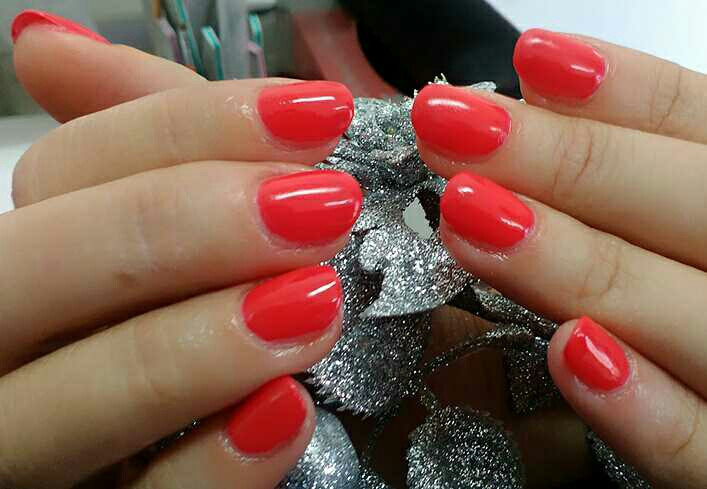 SpringTime #nis Gel lak Gel lak - ruke