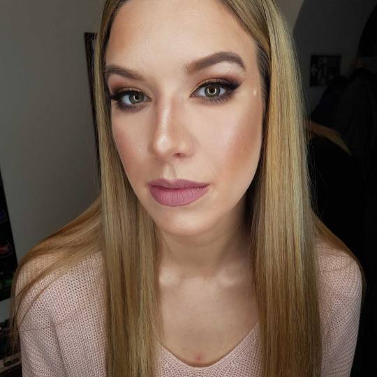 Xtreme #beograd Make-up / šminkanje