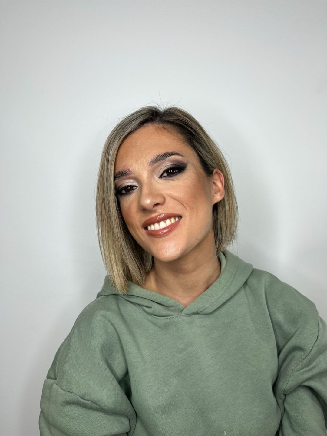 Hermanita beauty studio #beograd Make-up / šminkanje Profesionalno šminkanje