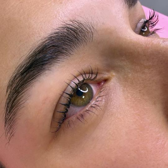 Magic Story Studio #novisad Trepavice Lash lift