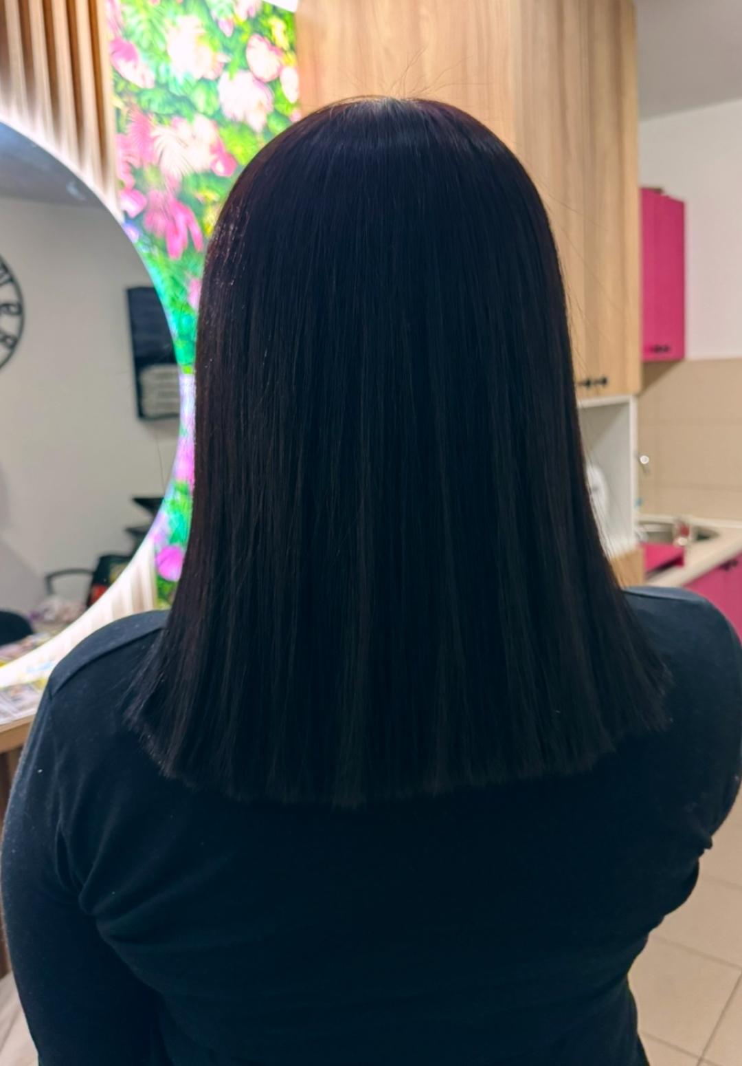 Micika Beauty #novisad Žensko šišanje Žensko šišanje - kosa srednje dužine