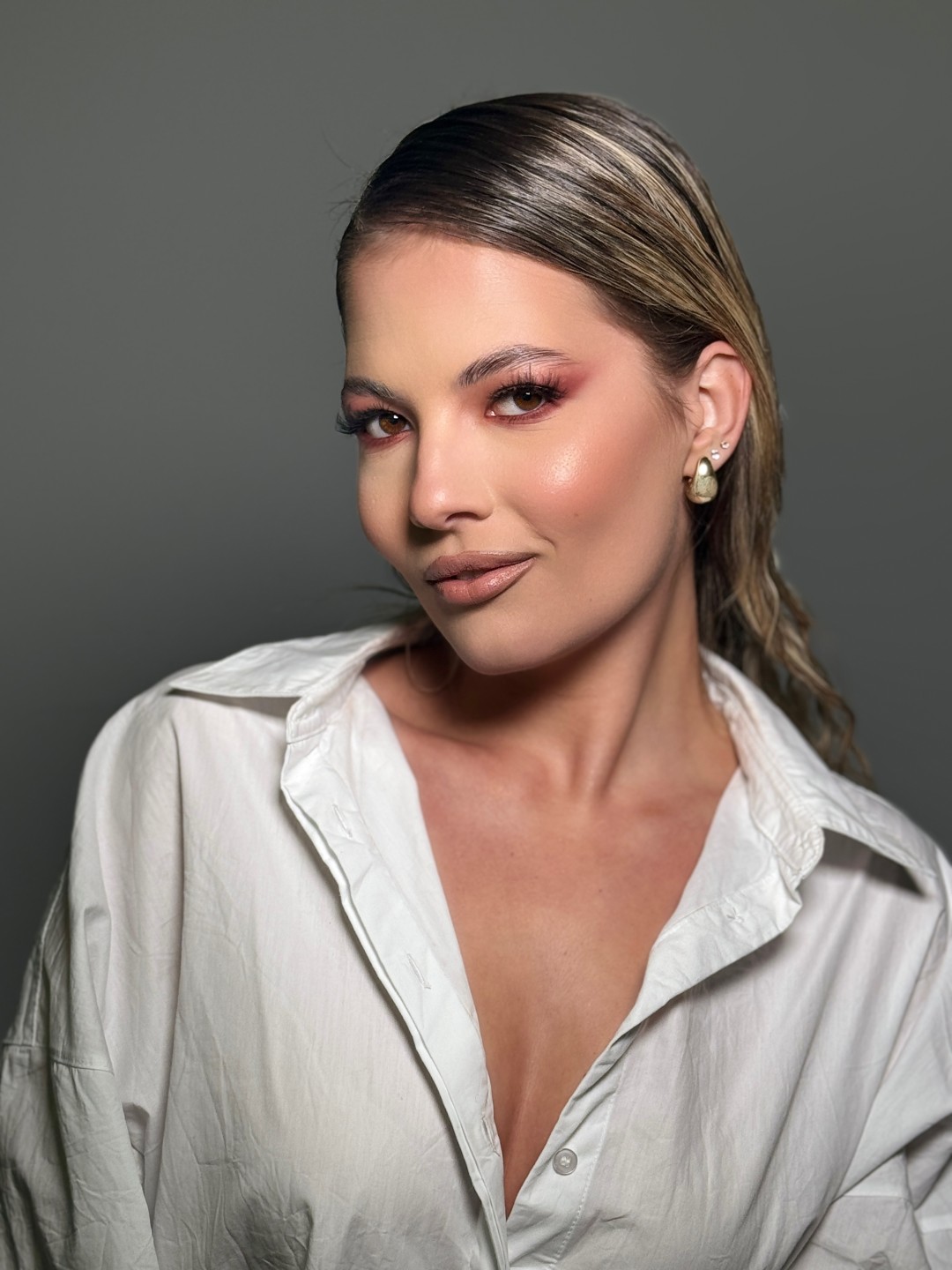 Make up artist Jovana #beograd Make-up / šminkanje Profesionalno šminkanje + veštačke trepavice