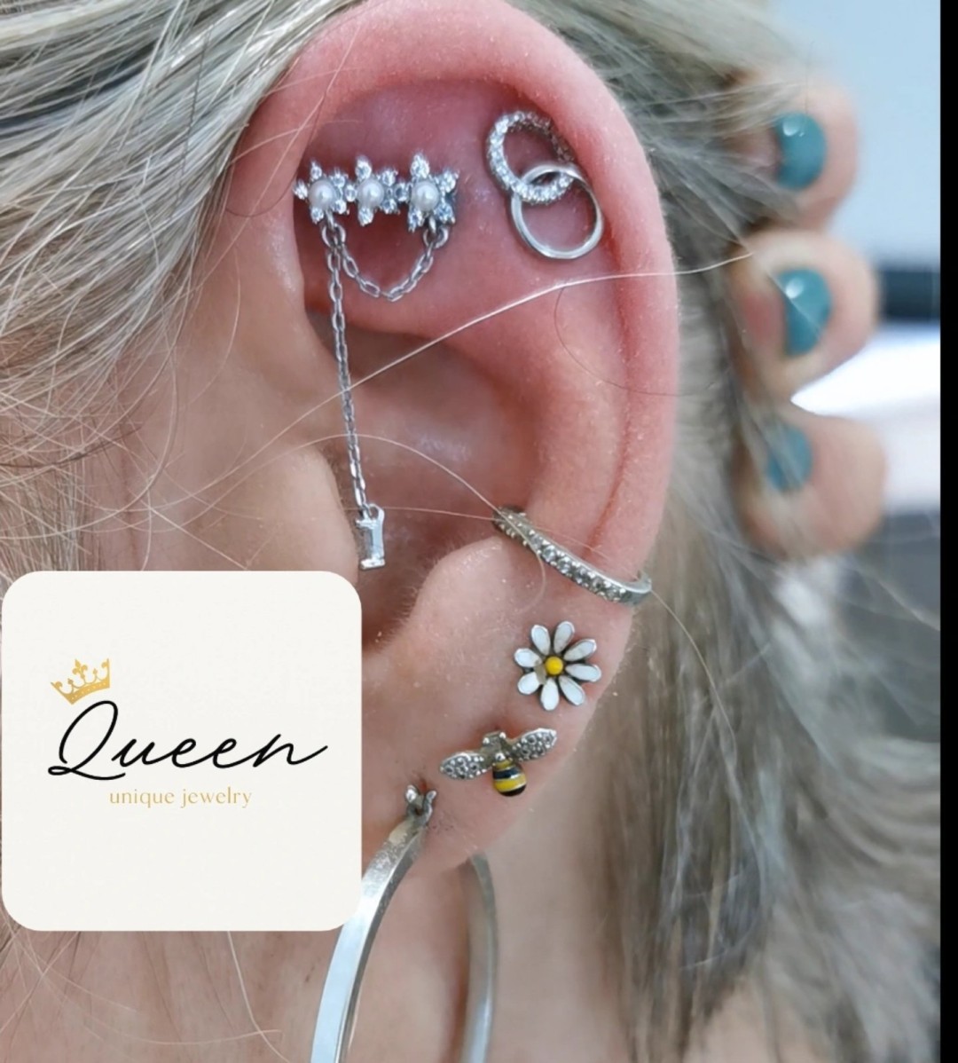 Pirsing - sen man - Queen, Beograd Ostalo Wellness Ostalo, Beograd, Centar, Stari grad, Dorćol