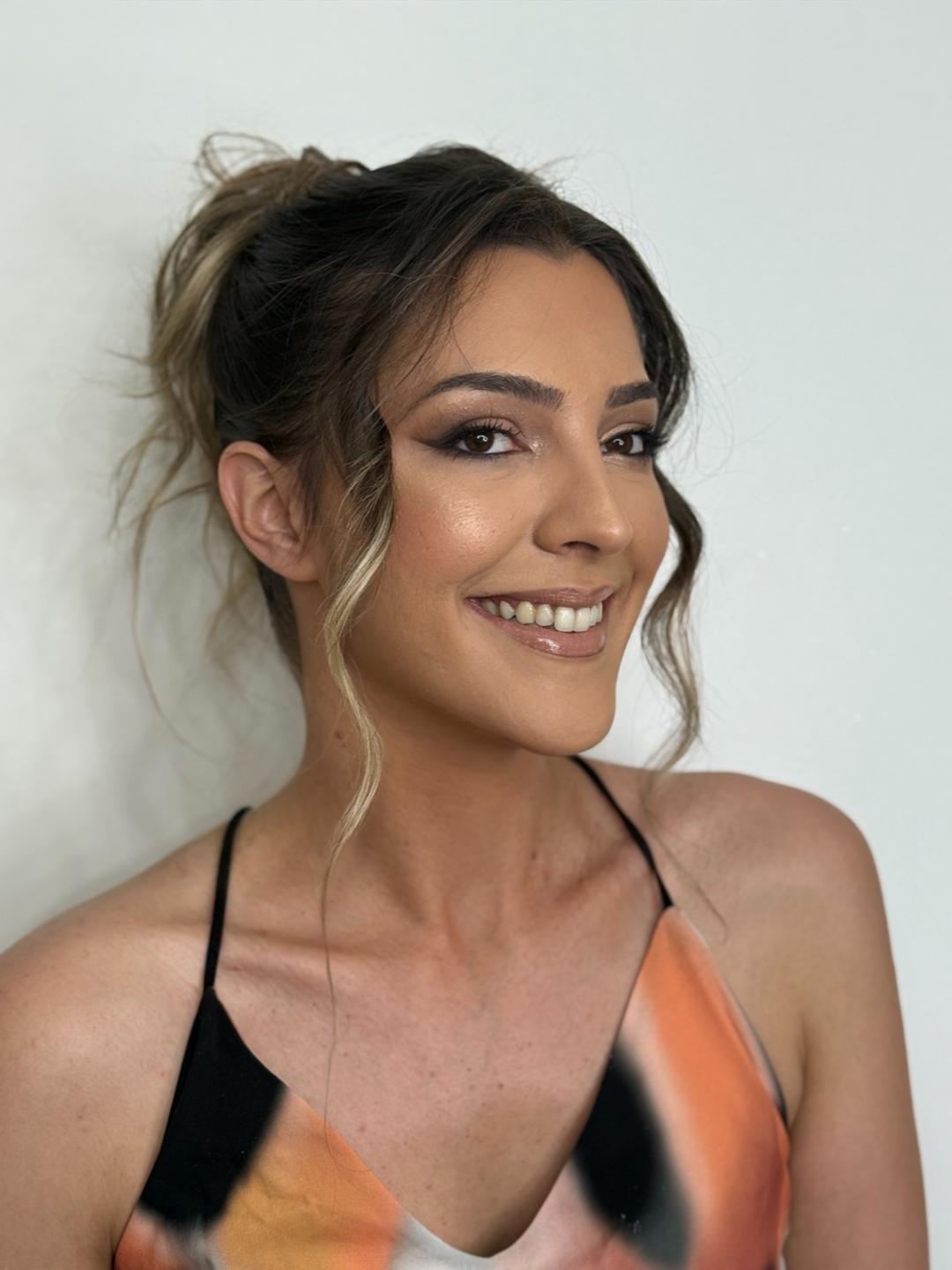 Exclusive Beauty Box #beograd Make-up / šminkanje Profesionalno šminkanje + veštačke trepavice