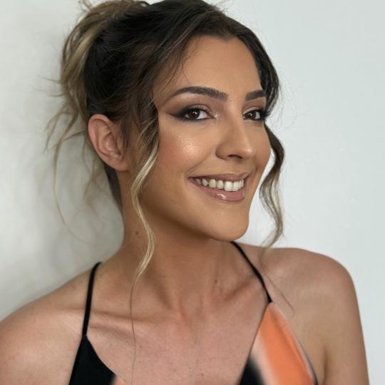 Exclusive Beauty Box #beograd Make-up / šminkanje Profesionalno šminkanje + veštačke trepavice I