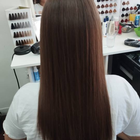 Shiny Look Gordina #nis