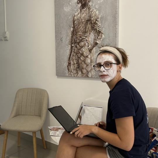 Sandra estetik studio usluga