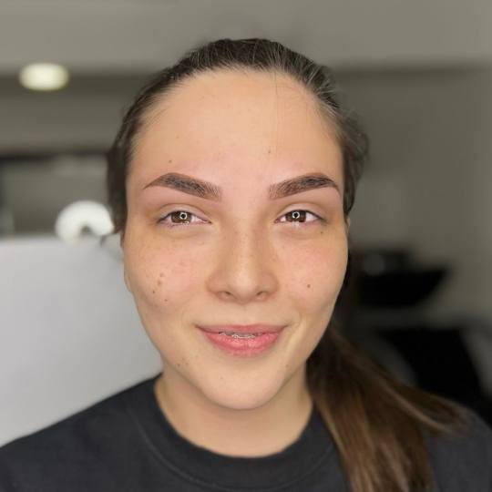 Studio Change #beograd Trajna šminka Powder brows