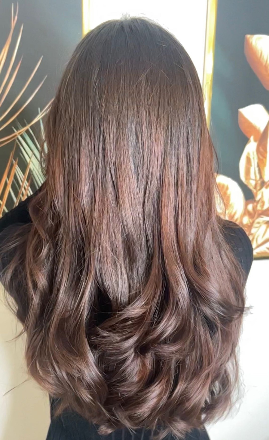 Farbanje cele dužine - GOLDWELL, MONPLATIN - duga kosa - Esthetique Privé, Beograd Farbanje kose Frizerski saloni Farbanje kose, Beograd, Centar, Stari grad, Dorćol