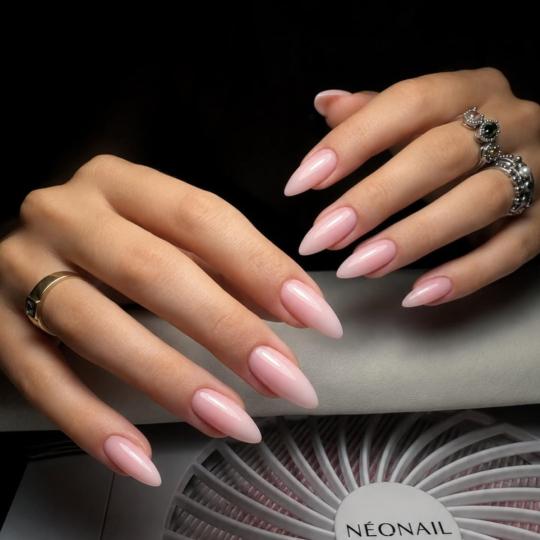 Bellezza Atelier #beograd Ojačavanje noktiju Ojačavanje noktiju gelom - L dužina