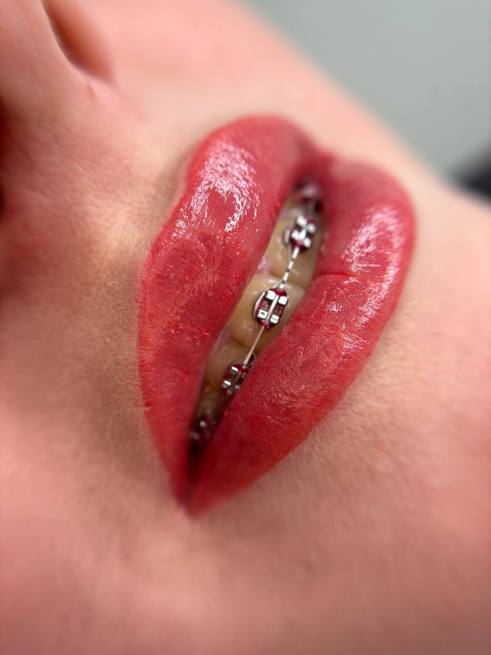 Frida beautycare #jagodina Trajna šminka Trajna šminka usana - velvet lips