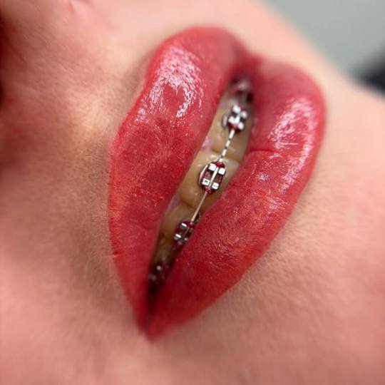 Frida beautycare #jagodina Trajna šminka Trajna šminka usana - velvet lips