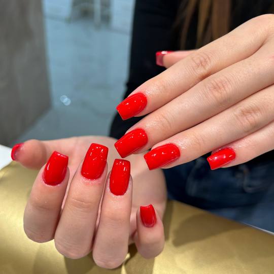 aBeauty Salon Lepote #beograd Ojačavanje noktiju KOREKCIJA NOKTIJU (Naš rad) S dužina Dobrodošli