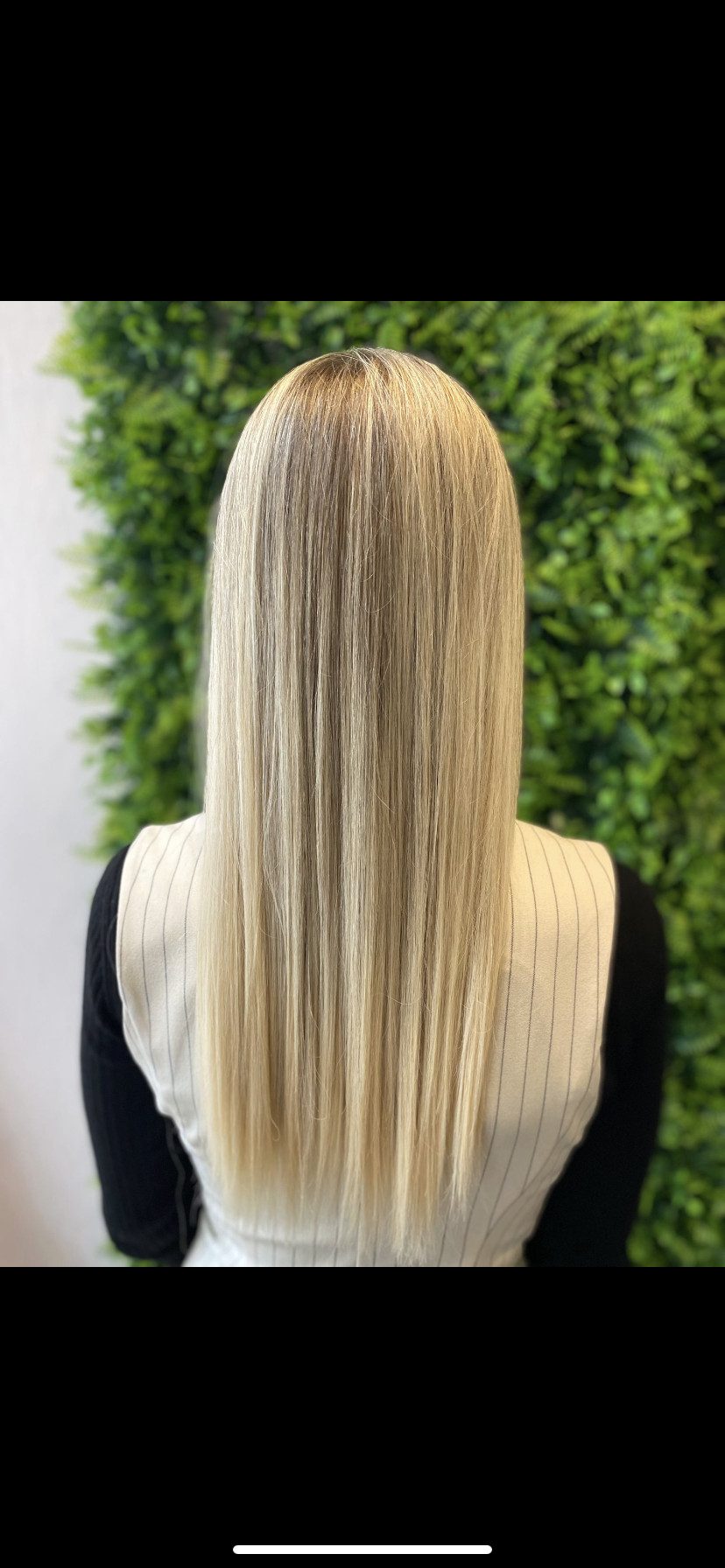 Fascino Beauty room and Concept store #beograd Nega i ojačavanje kose Olaplex tretman - duga kosa