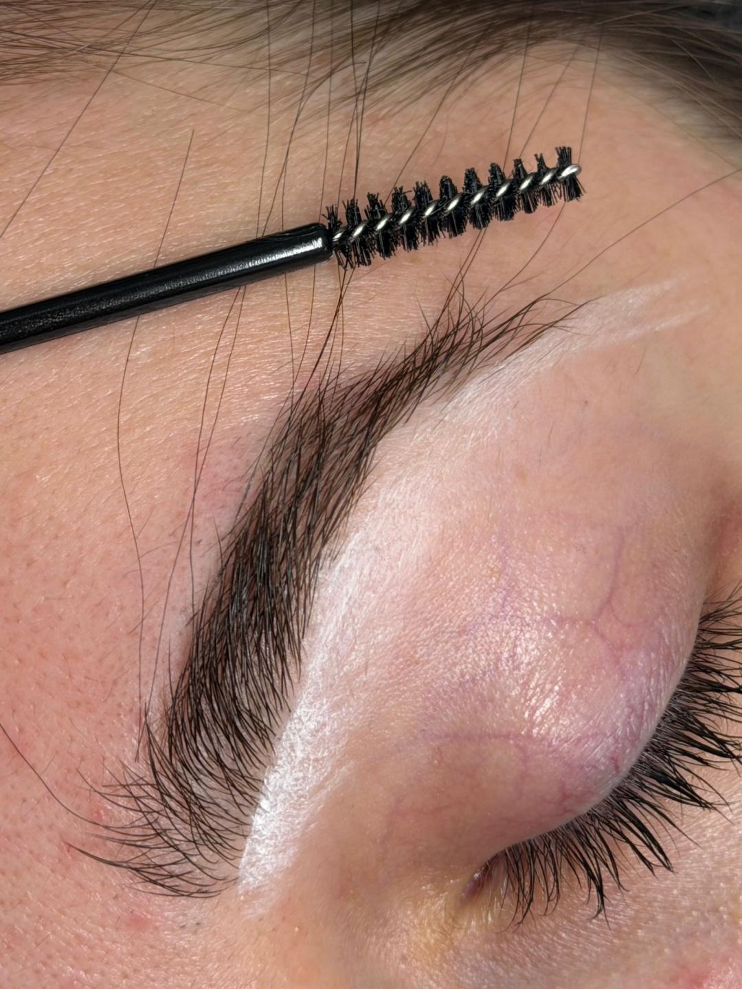 Brow extension 30% - 50% (nadogradnja obrva) - Studio Balance, Beograd Obrve Lice Obrve, Beograd, Voždovac