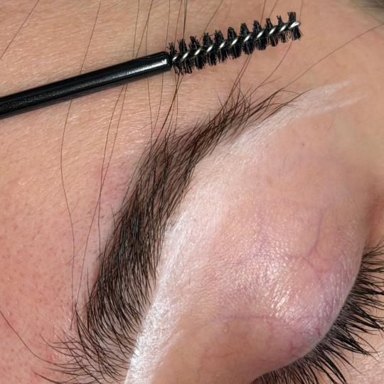 Studio Balance #beograd Obrve Brow extension 30% - 50% (nadogradnja obrva)