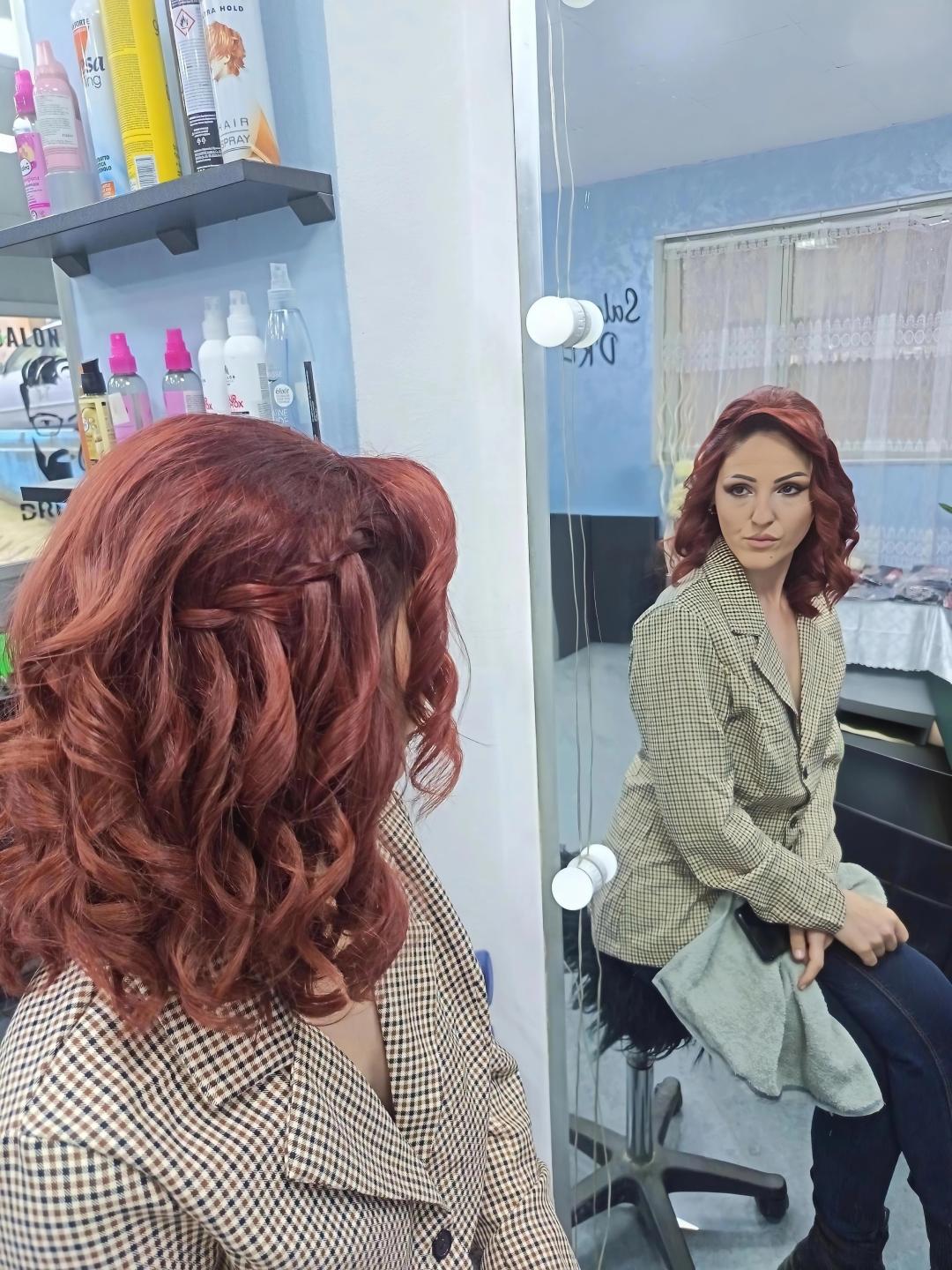 Dre12 #beograd Make-up / šminkanje Profesionalno šminkanje + svečana frizura