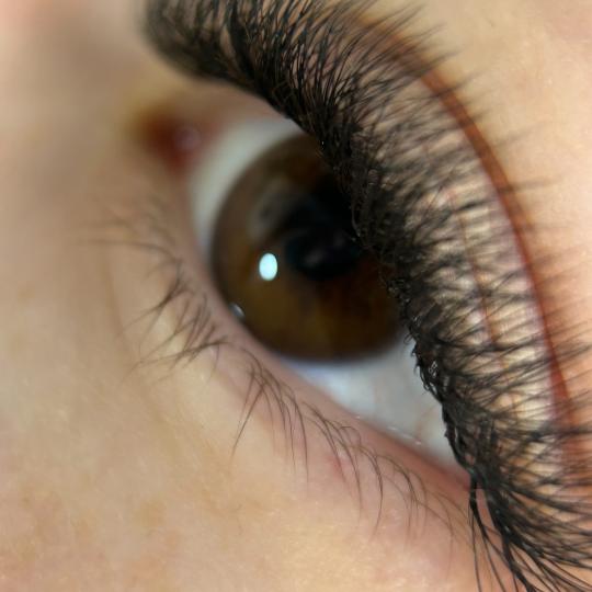 Beauty Code by Nela #novisad Trepavice Svilene trepavice W