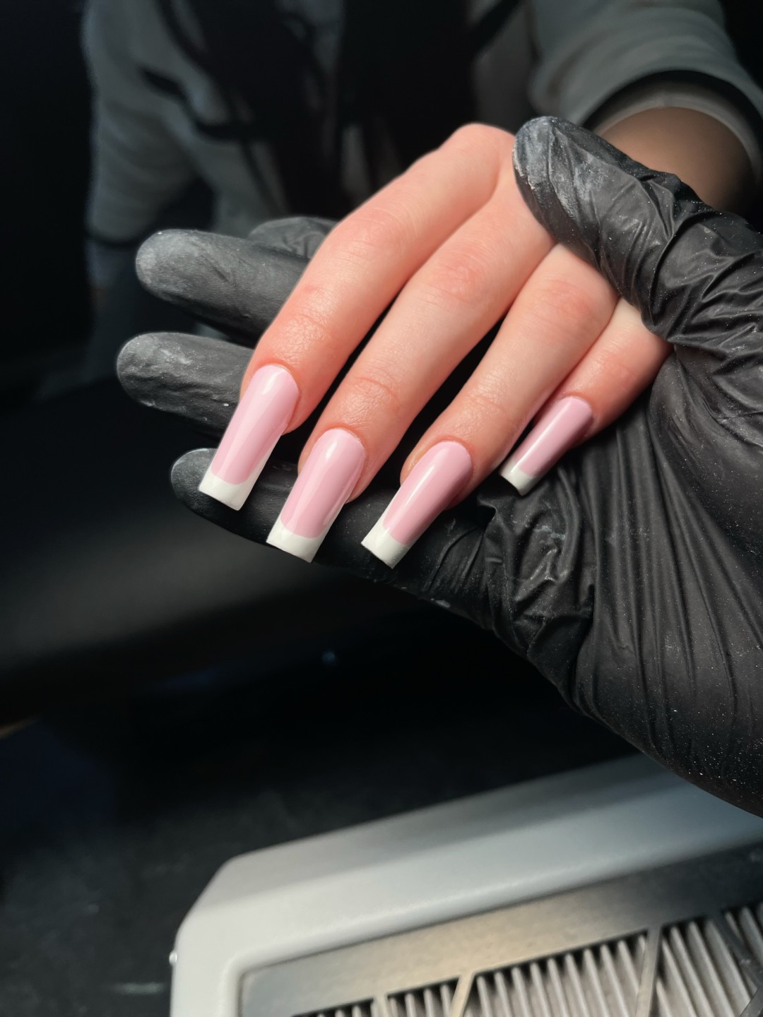 Mur beauty studio #beograd Ukrašavanje noktiju Korekcija izlivanja noktiju gelom 7ca