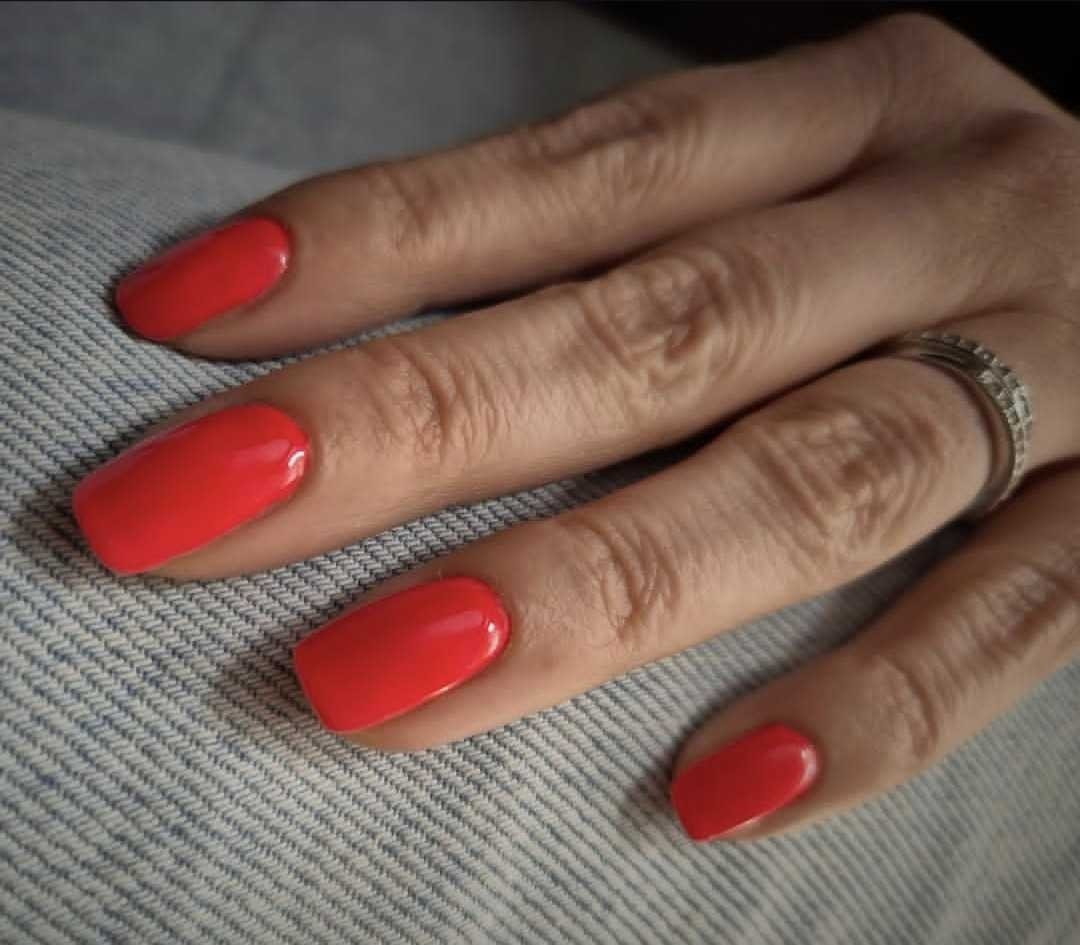 Moa cosmetics #beograd Manikir Manikir + gel lak