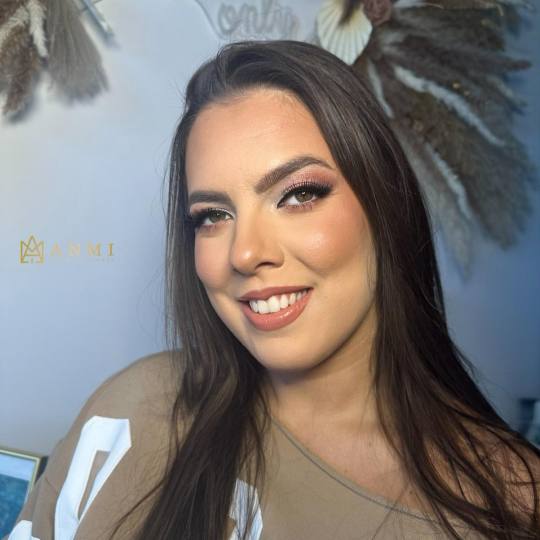 AnMi #novisad Make-up / šminkanje Profesionalno šminkanje