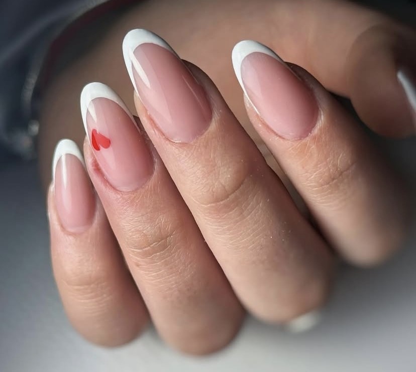 Izlivanje noktiju gelom - M dužina - Beauty by Cvetanoski, Niš Izlivanje noktiju Nokti Izlivanje noktiju, Niš, Medijana