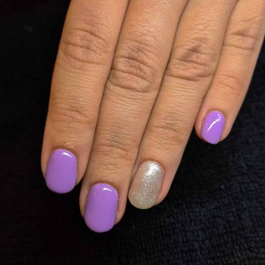 Right Beauty #beograd Gel lak Manikir + gel lak